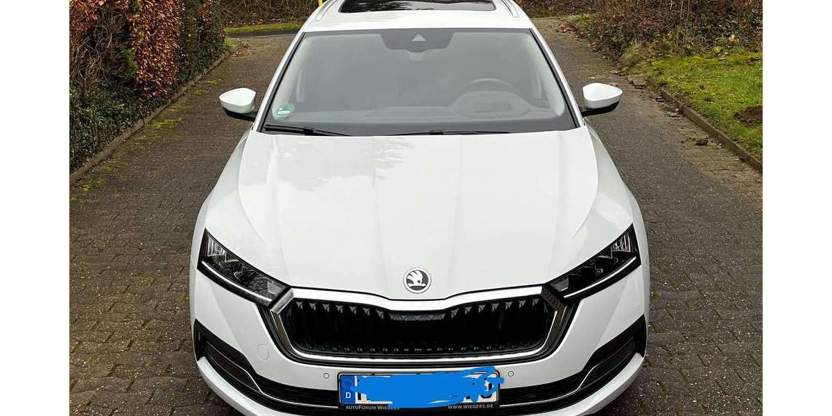 Skoda Octavia 70.000 km 21.490 &euro; Minden, Stadt 32429