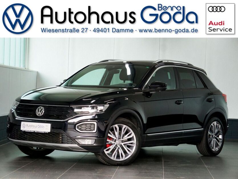 VW T-Roc 150.430 km 17.250 € Damme 49401