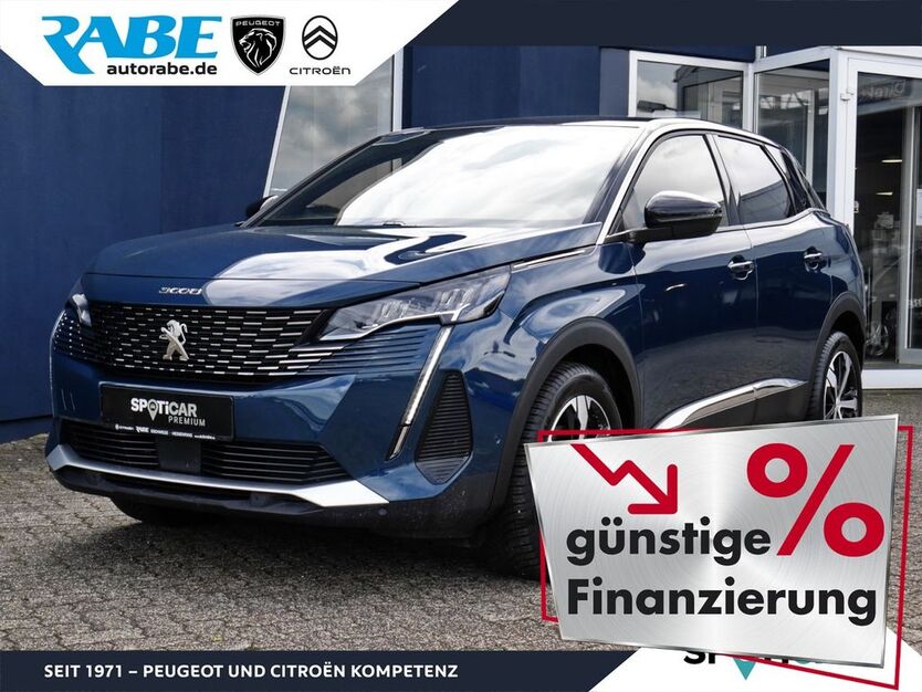 Peugeot 3008 26.635 km 26.940 € Eschwege 37269