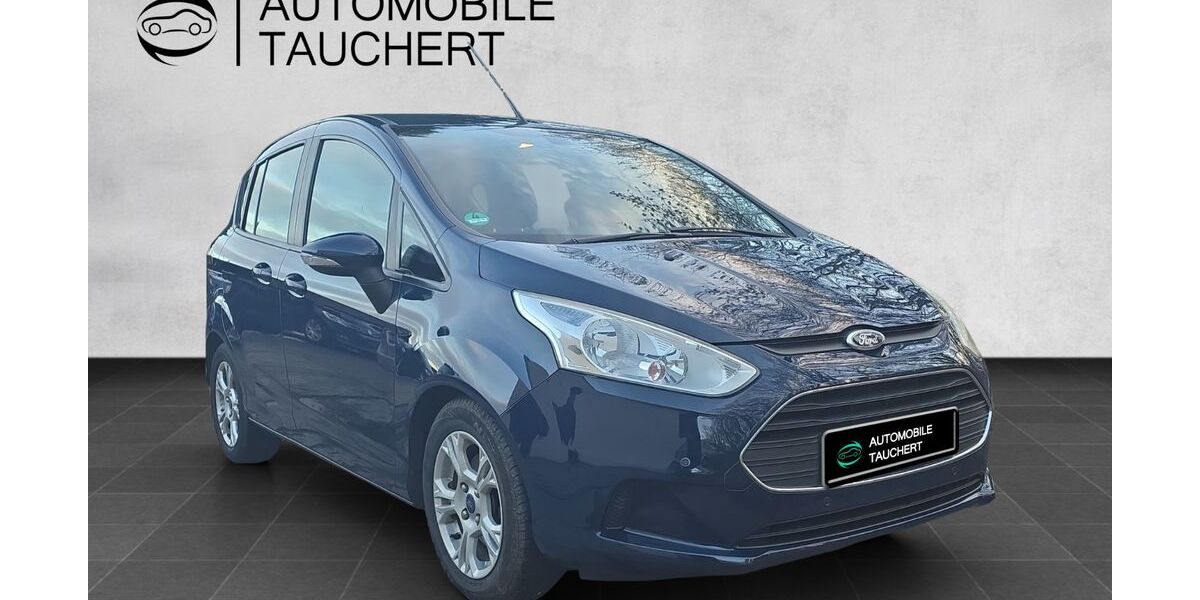 Ford B-Max 105.000 km 6.490 &euro; Hainichen 09661