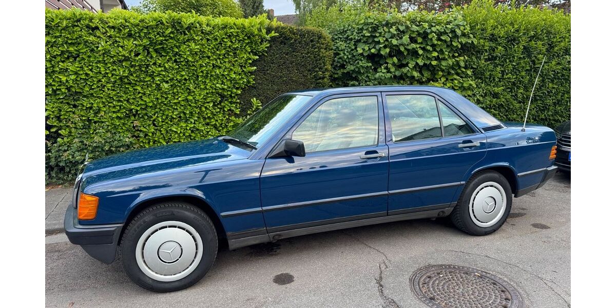 Mercedes-Benz 190 360.000 km 10.900 &euro; Frankenthal 67227