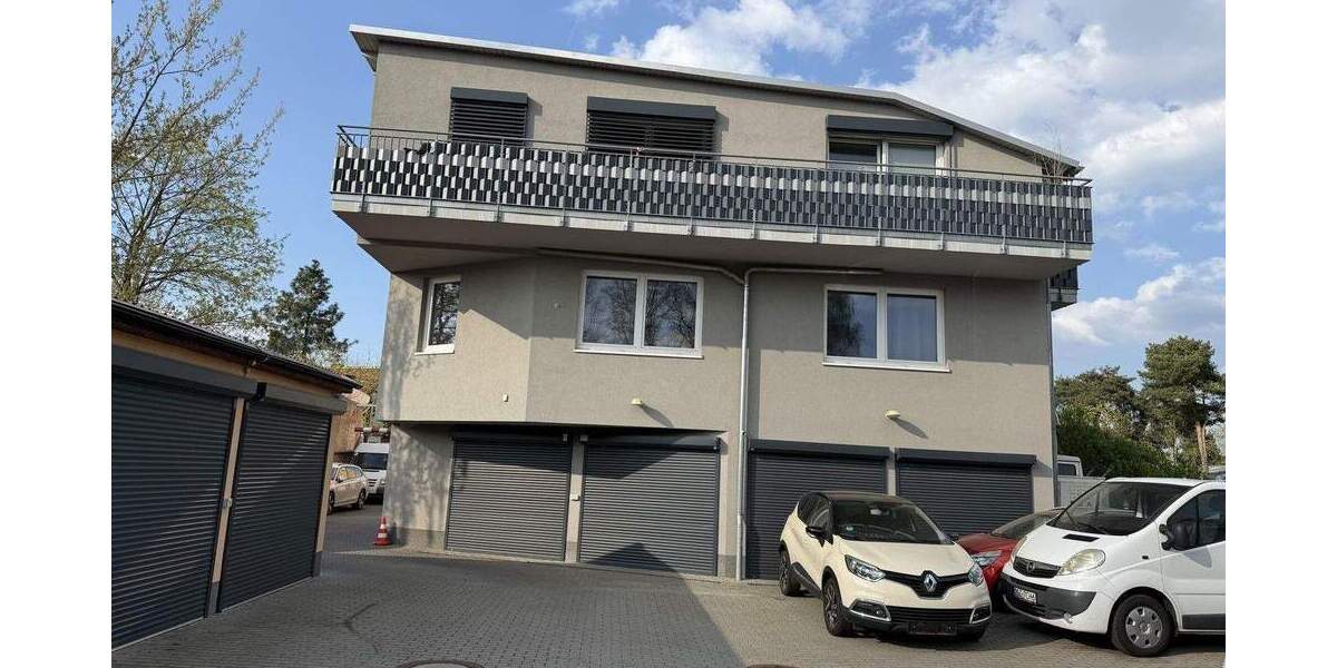 Gewerbeobjekt Teltow Seehof - 2.590.000&euro; | Angebot:24634115