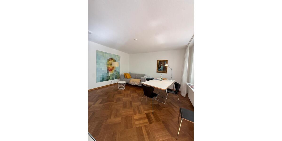 Etagenwohnung Oldenburg Drielaker-Moor - 2 Zimmer, 49 m&sup2;, 1.250&euro; | Angebot:26412753