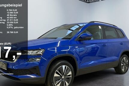 Skoda Karoq 29.470 km 28.589 &euro; Brandenburg 14770