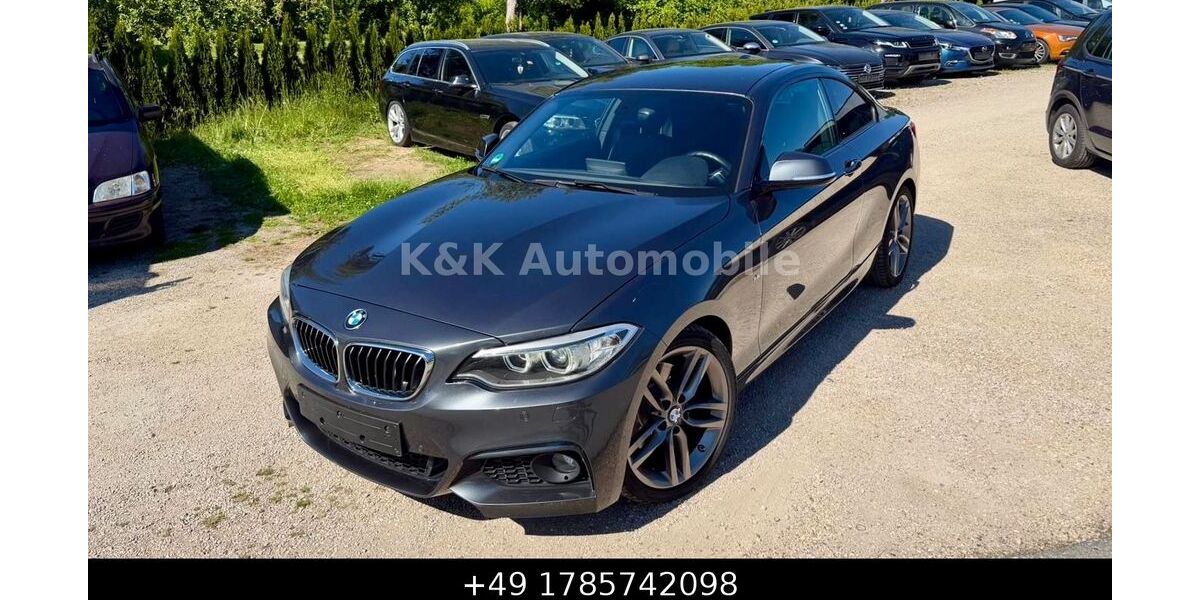 BMW 225 137.000 km 18.499 &euro; Sigmaringendorf 72517