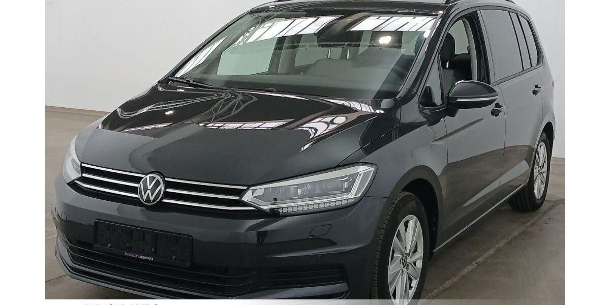VW Touran 24.000 km 28.365 &euro; Meerbusch 40668