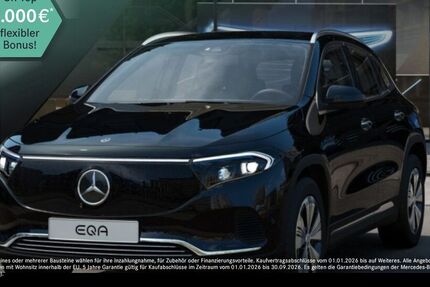 Mercedes-Benz EQA 10.275 km 37.490 &euro; München 80636