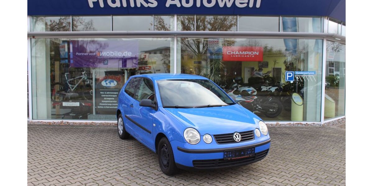 VW Polo 181.355 km 1.150 &euro; Kamenz 01917