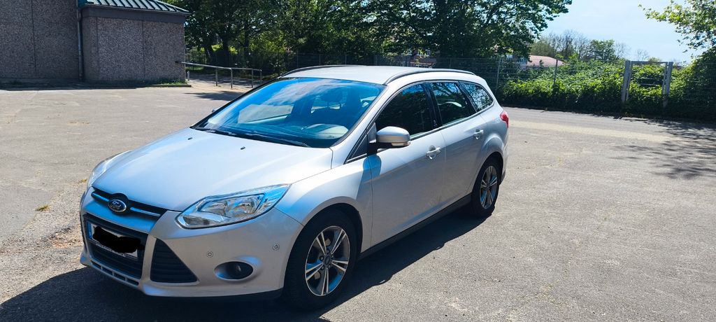 Ford Focus 157.000 km 4.500 &euro; Glückstadt 25348