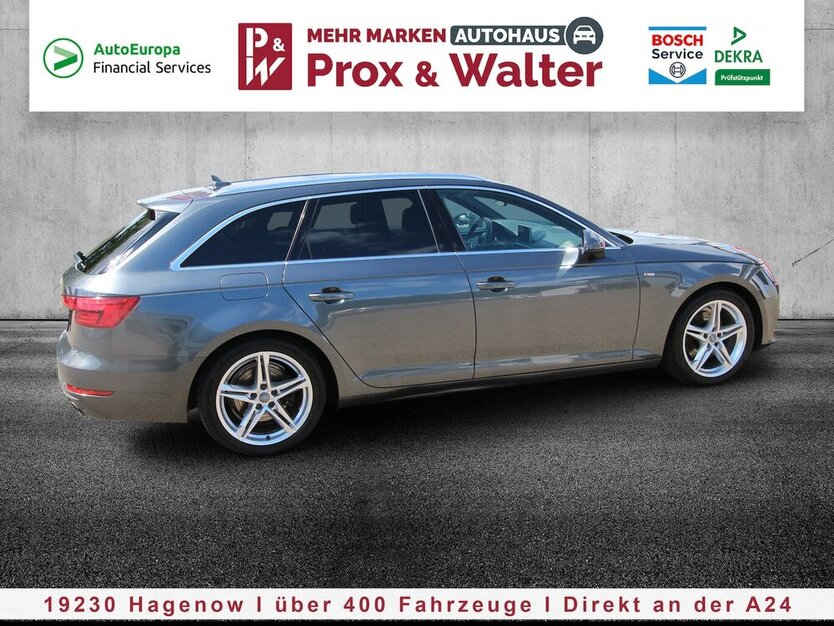 Audi A4 Avant TFSI S-tronic Sport Ultra S-Line Plus 150.399 km 18.900 € Hagenow 19230