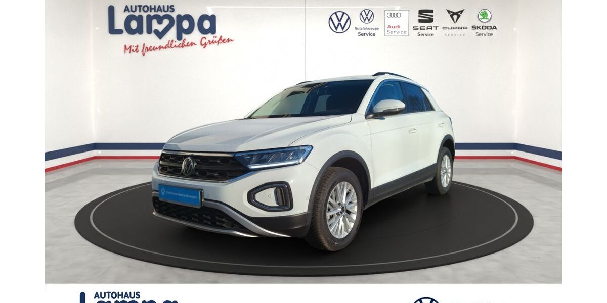 VW T-Roc 29.057 km 21.390 &euro; Lengerich bei Lingen/Emsland 49838