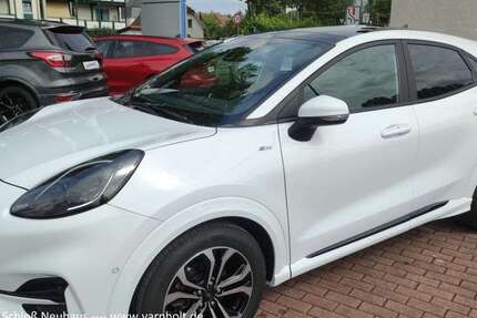 Ford Puma 46.450 km 16.650 &euro; Paderborn 33104