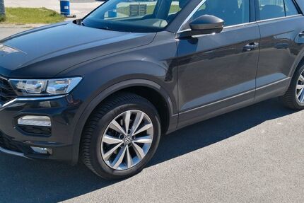 VW T-Roc 50.100 km 16.900 &euro; Großrinderfeld 97950