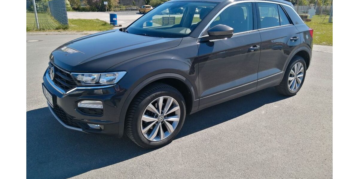 VW T-Roc 50.100 km 16.900 &euro; Großrinderfeld 97950