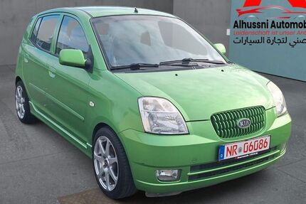 Kia Picanto 109.500 km 2.249 € Straßenhaus 56587