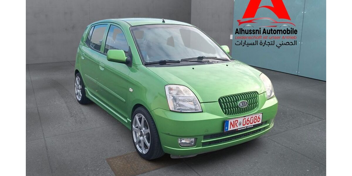 Kia Picanto 109.500 km 2.249 € Straßenhaus 56587