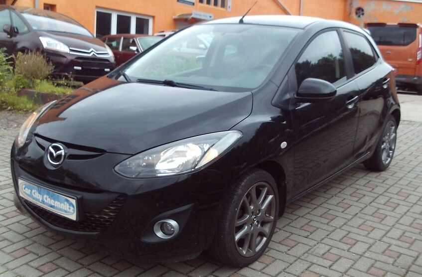 Mazda 2 156.682 km 3.199 € Chemnitz 09114