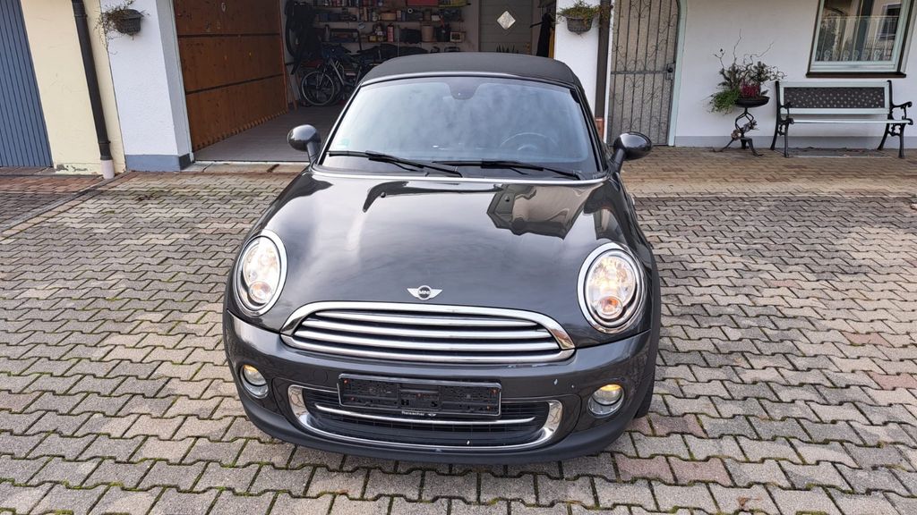 Mini Cooper Roadster 185.000 km 4.400 &euro; Neuötting 84524