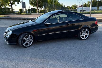 Mercedes-Benz CLK 200 231.000 km 6.350 &euro; Lichtenwald 73669