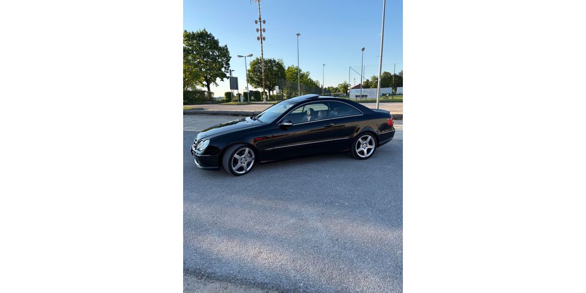 Mercedes-Benz CLK 200 231.000 km 6.350 &euro; Lichtenwald 73669