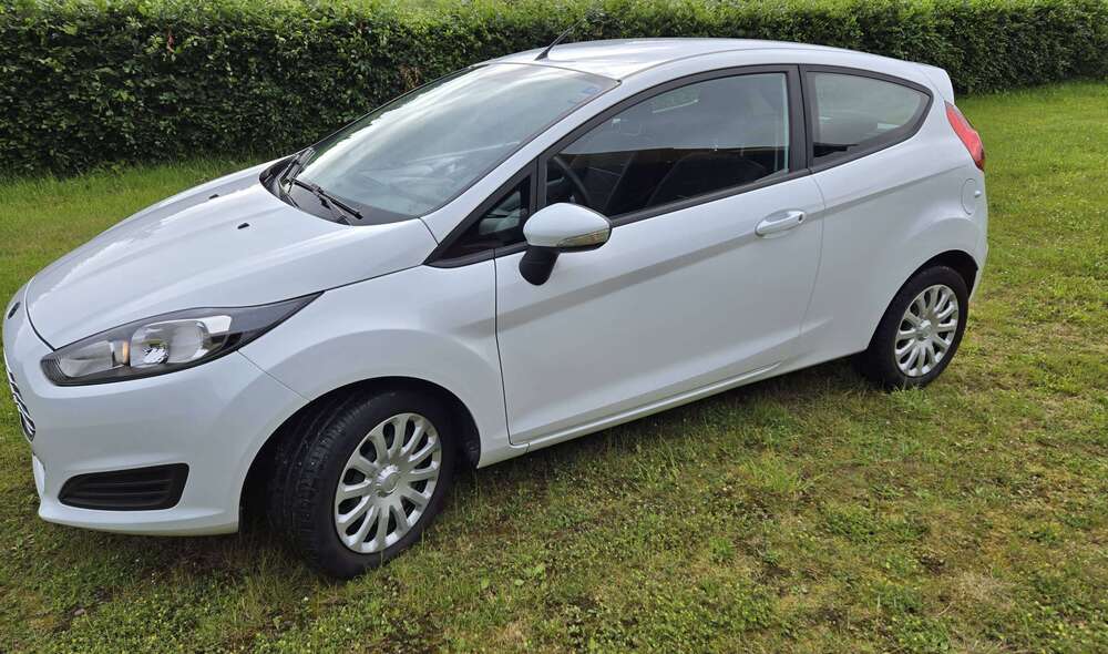Ford Fiesta 80.050 km 6.300 &euro; Walsrode, Stadt 29664
