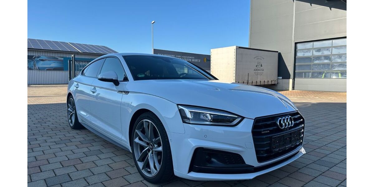 Audi A5 60.000 km 27.500 &euro; Leutkirch 88299