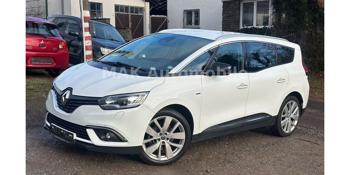 Renault Scenic 180.000 km 8.999 &euro; Mechernich 53894