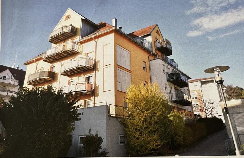 Bezugsfreie 2-Zimmer Wohnung in Bad AbbachHeidfeld zimmer