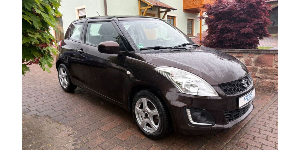 Suzuki Swift 76.121 km 6.900 &euro; Wahnwegen 66909