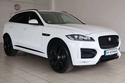 Jaguar F-Pace 95.538 km 23.990 &euro; Schöneiche bei Berlin 15566