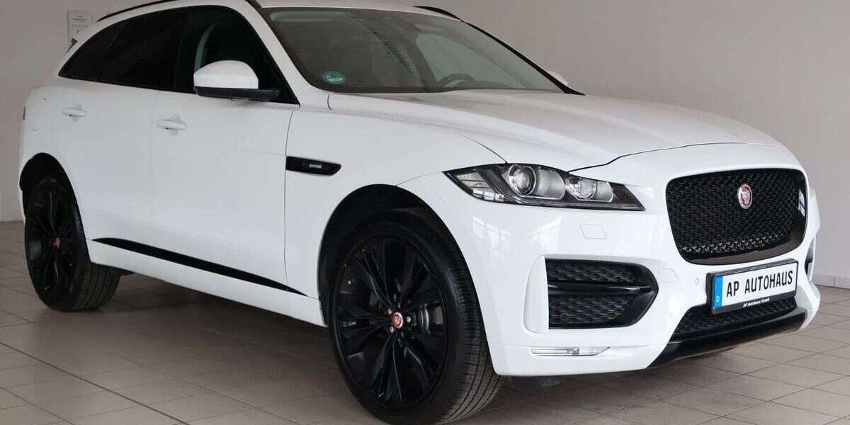 Jaguar F-Pace 95.538 km 23.990 &euro; Schöneiche bei Berlin 15566