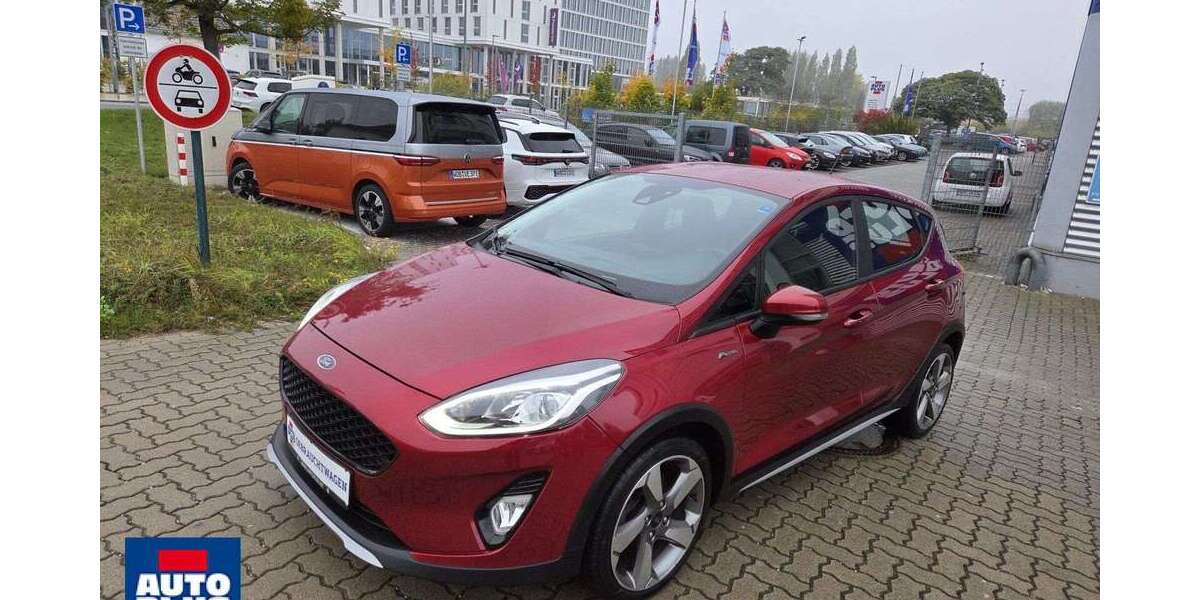 Ford Fiesta 90.117 km 9.699 &euro; Wolfsburg 38446