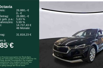 Skoda Octavia 56.600 km 26.880 &euro; Kreuzwertheim 97892