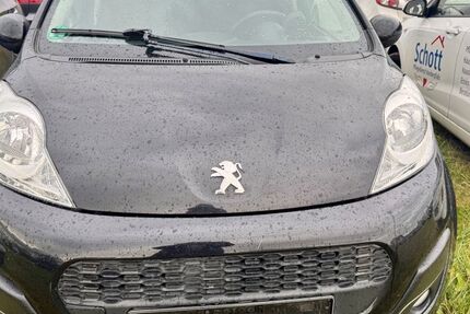 Peugeot 107 94.900 km 5.490 &euro; Worms 67551