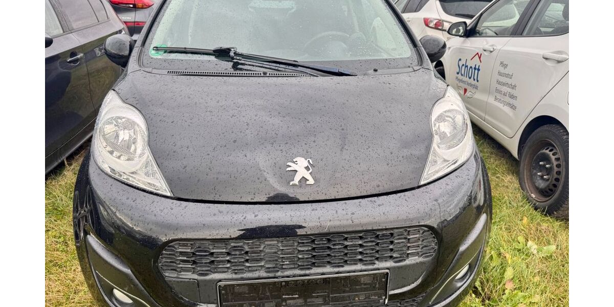 Peugeot 107 94.900 km 5.490 &euro; Worms 67551