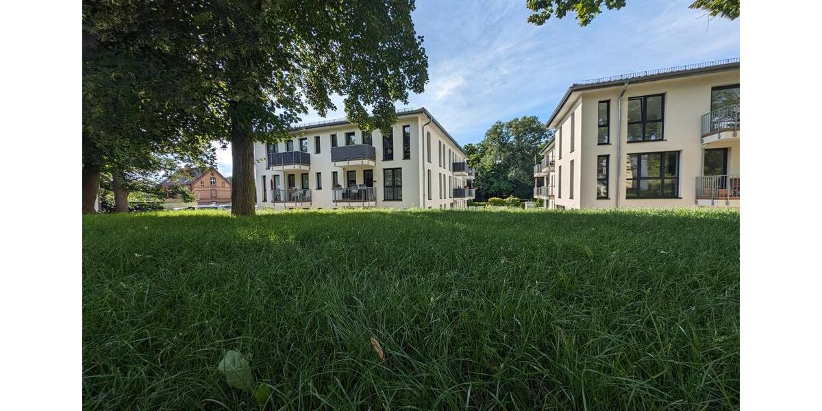 Ab April 2026 Helle barrierefrei klimatisiert 2-Raum Wohnung Blick Ins Grüne an den Spreewiesen 2 zimmer