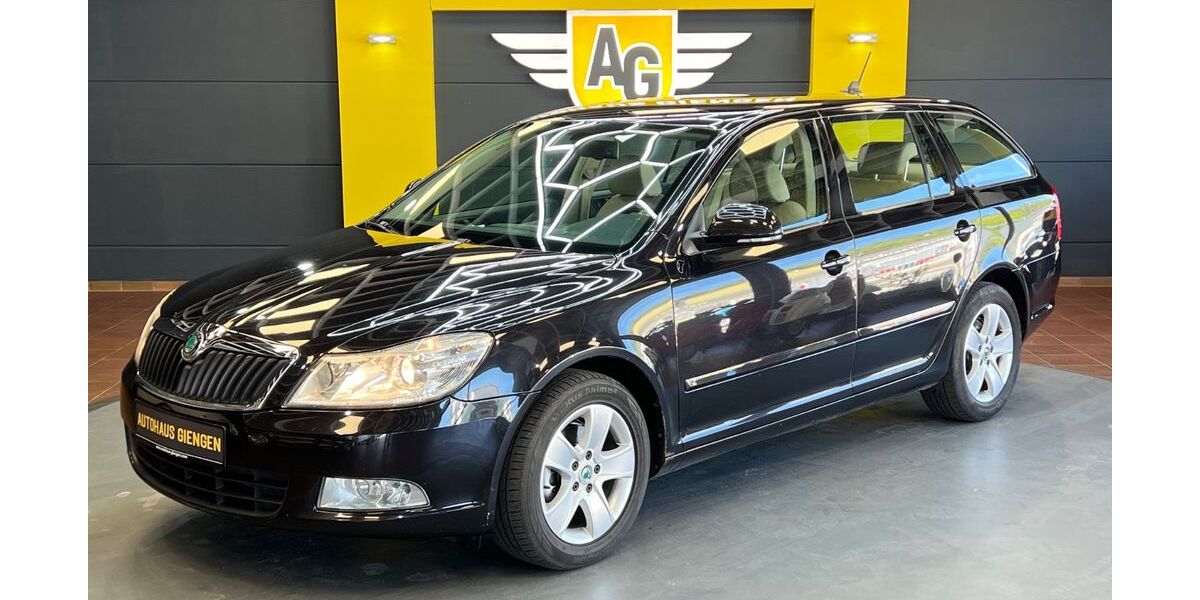 Skoda Octavia 262.500 km 3.990 &euro; Giengen 89537