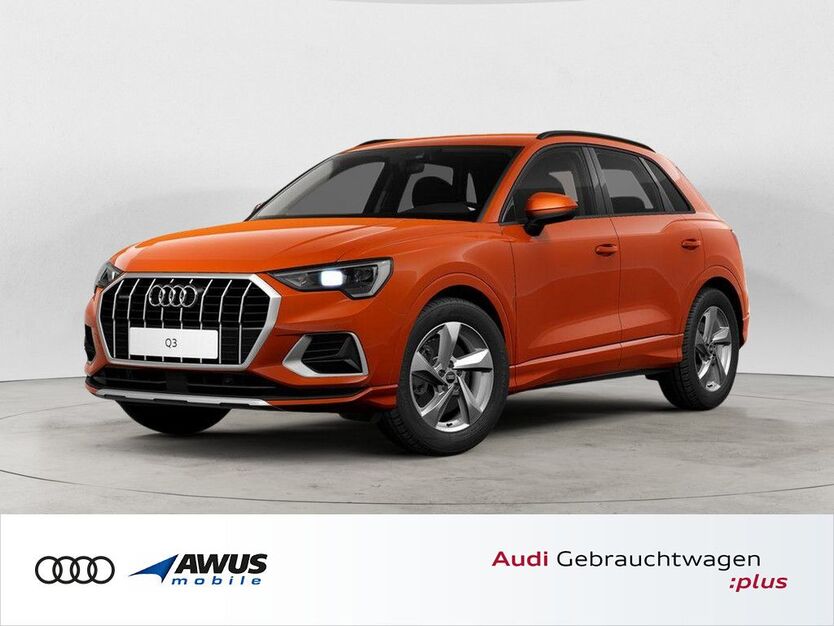 Audi Q3 25.000 km 40.890 € Wismar 23970