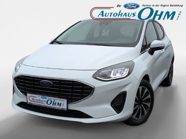 Ford Fiesta 52.950 km 14.490 &euro; Rendsburg 24768