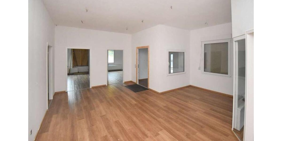 Moderne Büro- oder Praxisfläche in gepflegtem Zustand zimmer