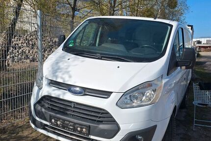 Ford Transit Custom 202.225 km 11.800 &euro; Stralsund 18439