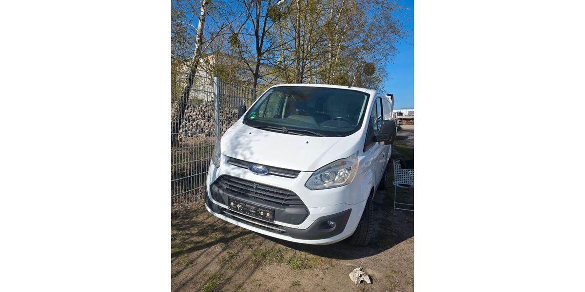 Ford Transit Custom 202.225 km 11.800 &euro; Stralsund 18439