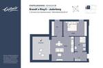 Etagenwohnung Jade Jaderberg - 2 Zimmer, 60 m&sup2;, 438&euro; | Angebot:26017071
