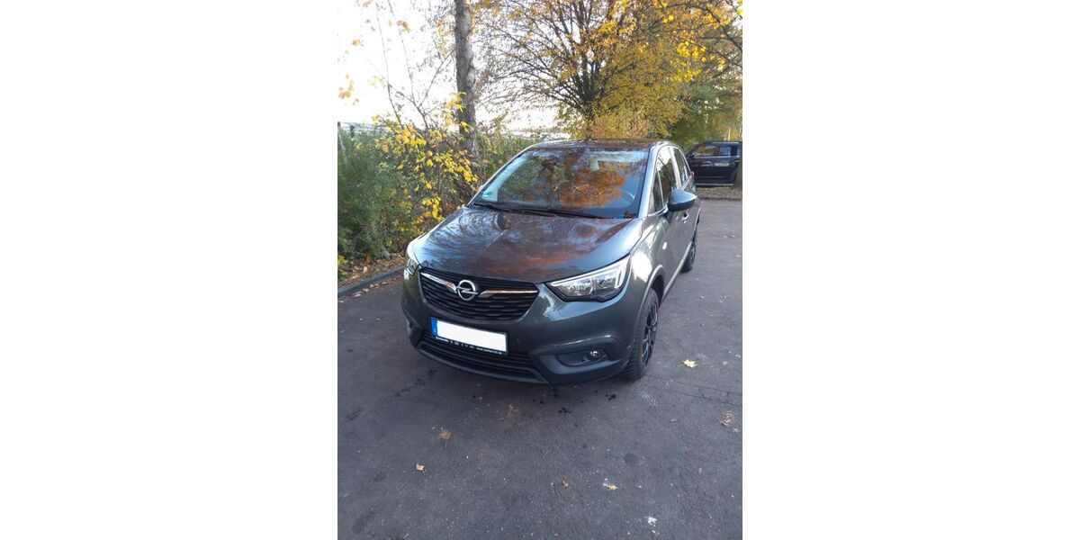 Opel Crossland (X) 110.000 km 14.400 &euro; Friedrichshafen 88046