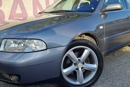 Audi A4 143.052 km 6.950 &euro; Limbach-Oberfrohna 09212
