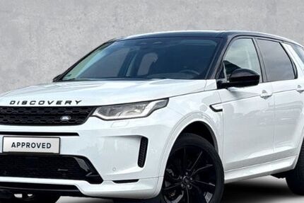 Land Rover Discovery Sport 27.793 km 46.990 &euro; Dortmund 44143