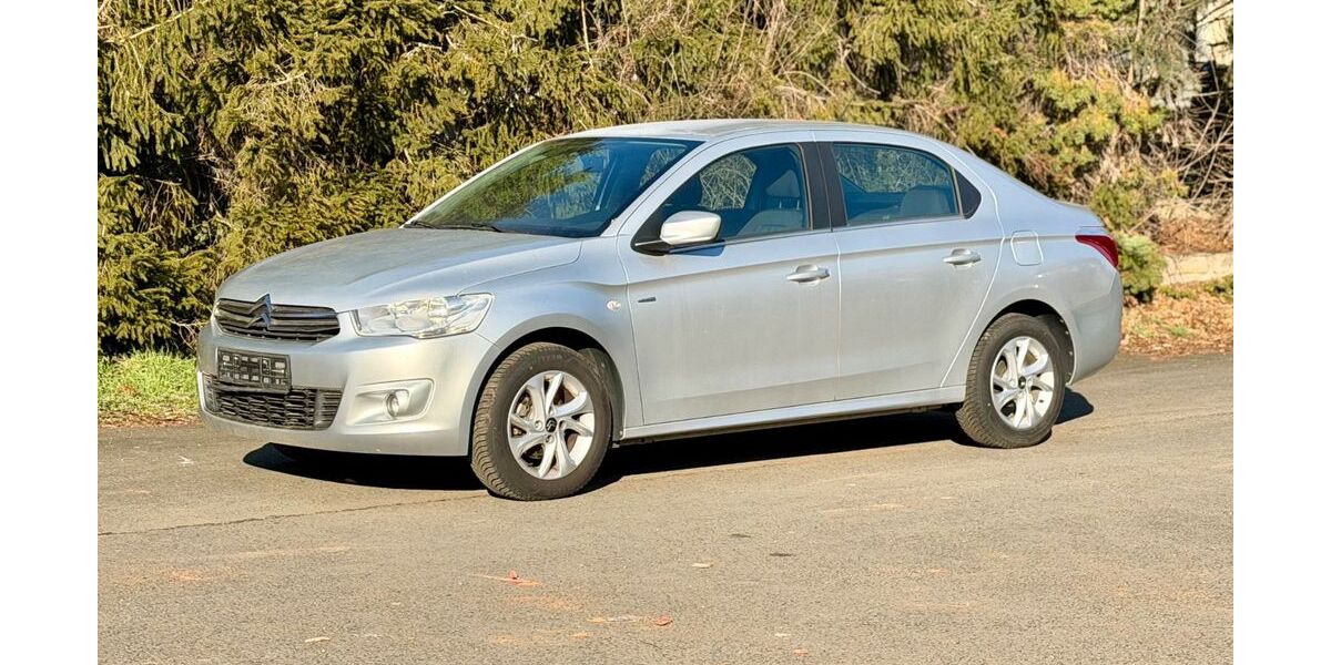 Citroen C4 140.000 km 4.999 &euro; Heidenau 01809