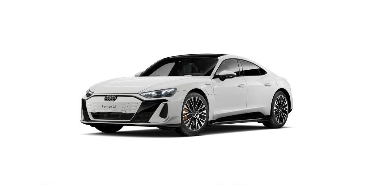 Audi e-tron GT 1.290 km 103.990 &euro; Oberursel 61440