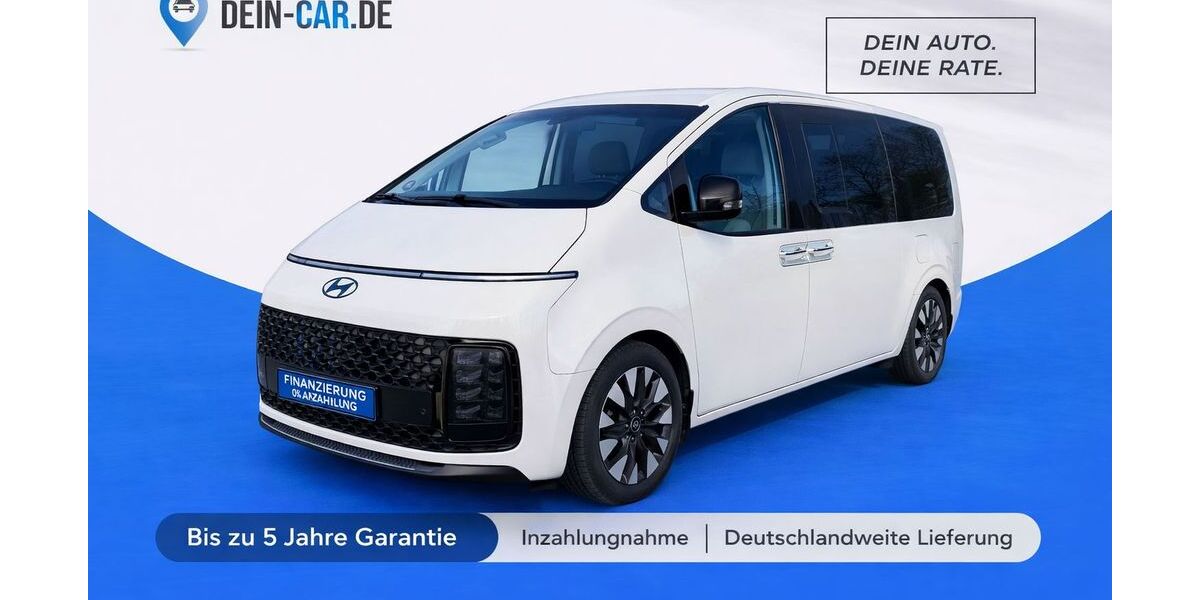 Hyundai STARIA 87.977 km 40.990 &euro; Wismar 23970