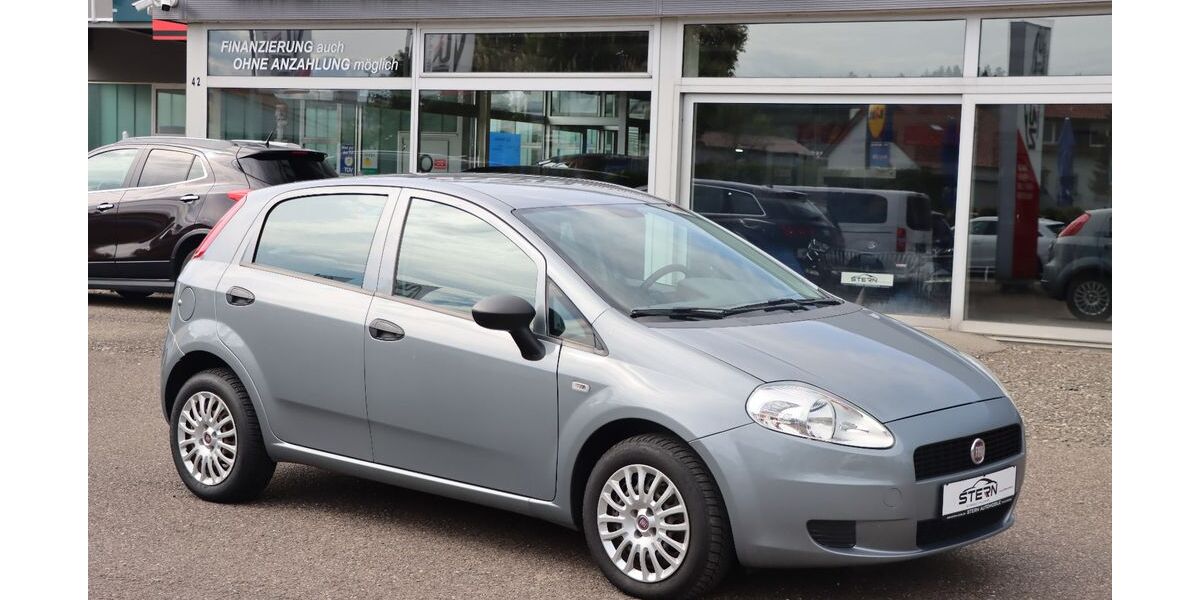 Fiat Punto 172.600 km 3.390 &euro; Pfullendorf 88630